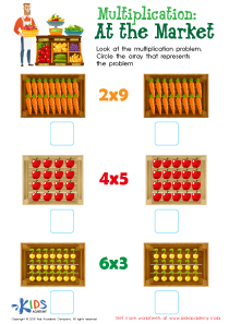 Comparing Numbers Worksheets image